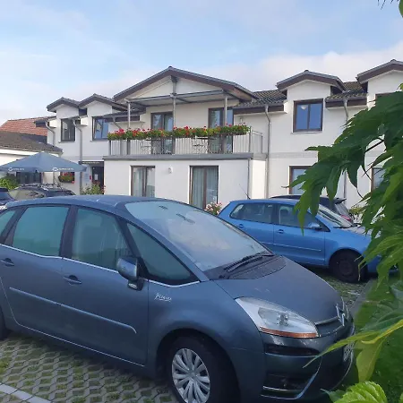 Pensionat Hotel-pension Pastow Garni Broderstorf