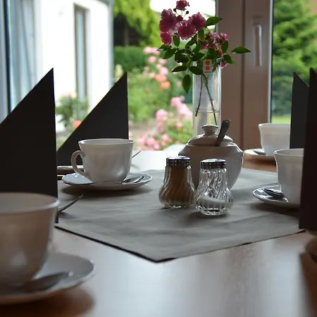 Gasthof Hotel-pension Pastow Garni