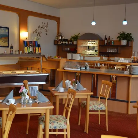 Hotel-pension Pastow Garni 2*