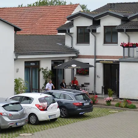 Hotel-pension Pastow Garni Penzion