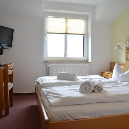 Pensionat Hotel-pension Pastow Garni Broderstorf