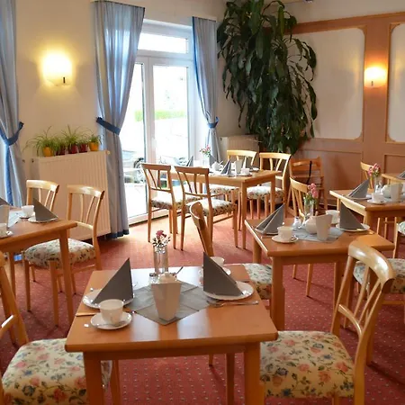 Hotel-pension Pastow Garni Penzion Broderstorf