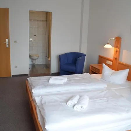 Hotel-pension Pastow Garni 2* Broderstorf