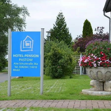 Hotel-pension Pastow Garni 3* Broderstorf