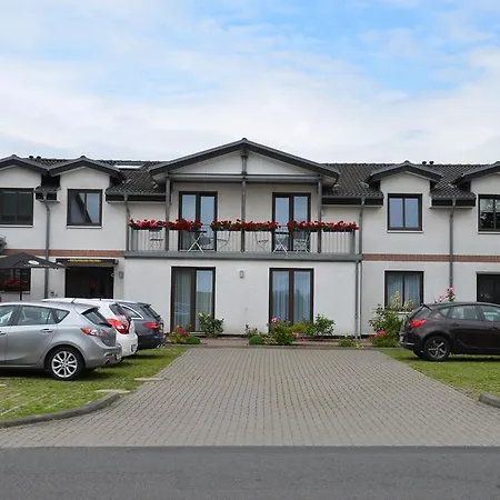 Gasthuis Hotel-pension Pastow Garni Broderstorf