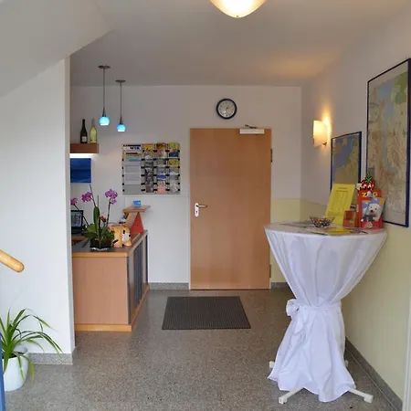 Hotel-pension Pastow Garni 2* Broderstorf