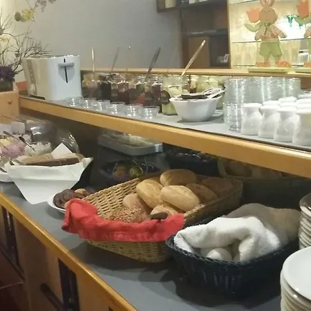 Hotel-pension Pastow Garni 3*