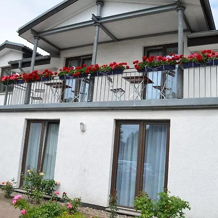 Hotel-pension Pastow Garni Pensionat