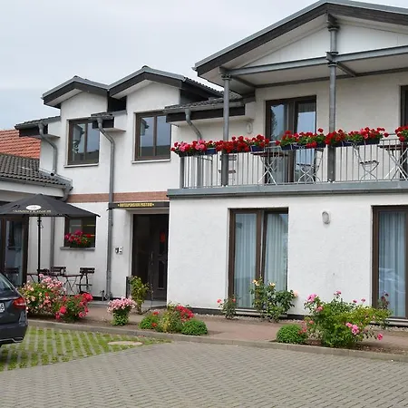 Hotel-pension Pastow Garni Broderstorf