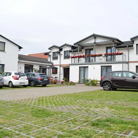 Hotel-pension Pastow Garni 2* Broderstorf