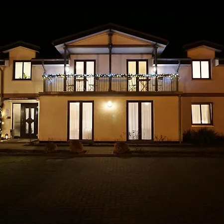 Hotel-pension Pastow Garni Gasthuis