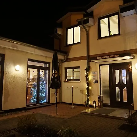 Hotel-pension Pastow Garni Pensionat