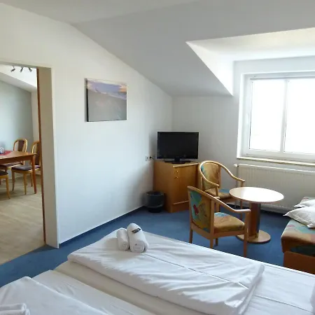 Hotel-pension Pastow Garni 2*