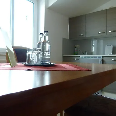 Gasthuis Hotel-pension Pastow Garni