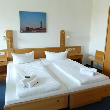 Gasthuis Hotel-pension Pastow Garni 3*