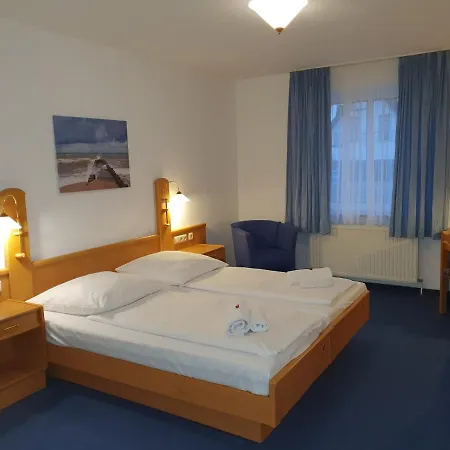 Hotel-pension Pastow Garni Penzion